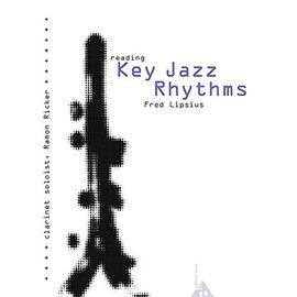 Reading Key Jazz Rhythms: Clarinet (Book & CD)