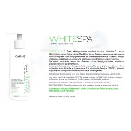 Spaesthetic Kit Despigmentante Mascarilla  1 Kg + Suero De 125 Ml