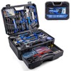 URASISTO 366 Piece Home Repair Tool Kit, Auto Repair Tool