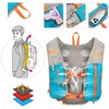 Running Vest for Men and Women, Hydration Backpack 1.4L, Running