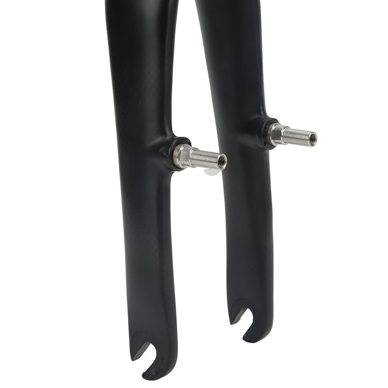 Bike Front Fork 2.9in Lower Fork Open 4.4in Upper Tube