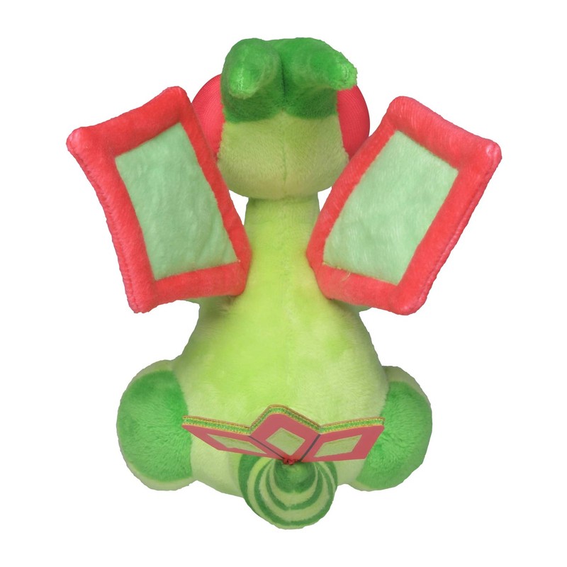 Pokemon Center Original Plush Pokémon Fit Fligon