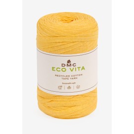 DMC Tape Yarn, Recycled Cotton Blend, Shade 09, 250g
