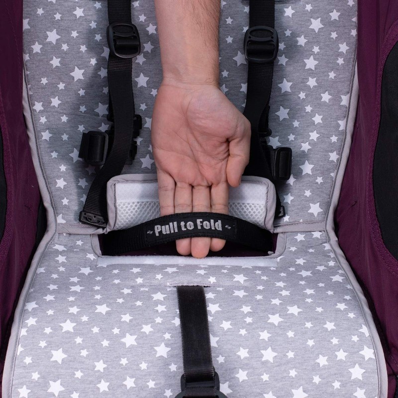 Mat for Baby Jogger City Mini and Joolz Janabebé® (White