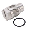 Fuel Injector Valve Plug 113073001 Stainless Steel Rust Proof Replacement