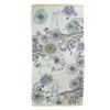 丸眞 Flower Modern Bath Towel 7605000800 7605000800