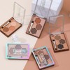 AMAKO Silky soft three-dimensional eyebrow powder waterproof sweatproof not easy