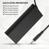130W Large Power Laptop Power Adapter Safe Charging Notebook Power