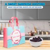 Salt Water Taffy Individually Wrapped, 2 Lb Bulk Purple Grape