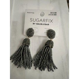 sugarfix by baublebar Dangle earrings About Pierced