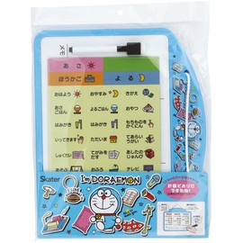 Skater ZTB1-A Home Timetable Board Dry Erase Board Magnetic Board Doraemon Sticker Sanrio
