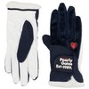 [パーリーゲイツ] ユニセックス グローブ (New Historyロゴ柄) / ゴルフ 防寒 / 053-5185101