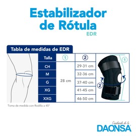 Estabilizador de Rótula (G)