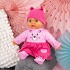 Bayer Design 83887AA Doll Clothes, Doll Outfit, Multi-Piece Doll Dressing,