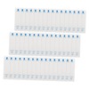 IWOWHERO 150pcs Thermometer Covers Universal Disposable Paper Sleeves for Easy