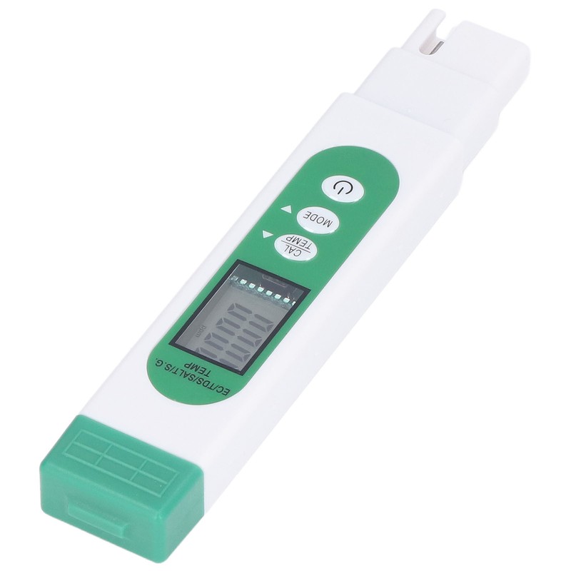 Water Quality Tester 5 in 1 TDS EC Salt S.G
