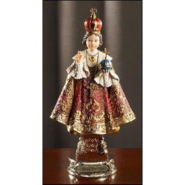 Autom Infant of Prague Figurine