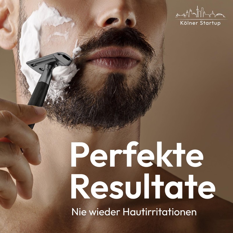 Safety Razor Wood (Midnight)