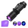 Led Lampara Tactica Uv Luz Negra Led Q5 1200 Lumens