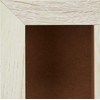 Maruwa Boeki 400893702 Double Box Frame, Vertical Off-White, 10.1 x