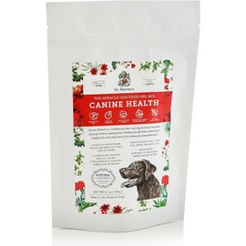 Dr. Harvey's Canine Miracle Dog Food, Human Dehydrated Base Mix for Dogs with...