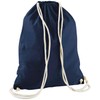 Westford Mill Cotton Gymsac - French Navy