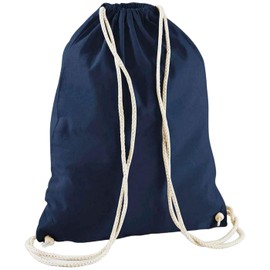 Westford Mill Cotton Gymsac - French Navy