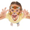 Face Paintoos FP001 Wild Pack Face Paint, Multi