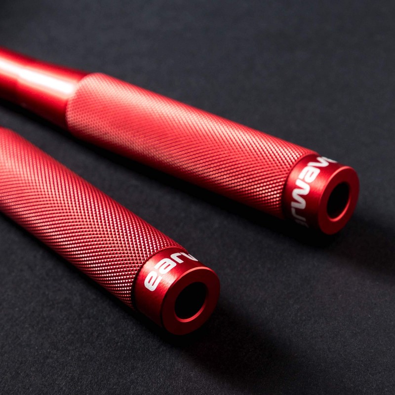 Earwaves ® Momentum Jump Rope Aluminium Skipping Rope 3 Metre