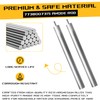 Anode Rod for RV Water Heater for Bosch 3000T ES2.4