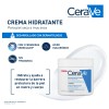 Cerave Crema Hidratante Rostro Piel Seca 454g