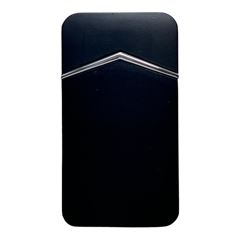 NIVEK Torch Green Flame Lighter Cool Trendy Windproof Chrome Button