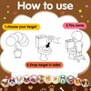 Chinco 120 Pcs Boys Potty Training Targets Boys Potty Targets