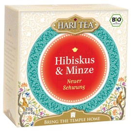 La Alternativa B.V. Hari Tea - New Swing 32 g 16 Bags