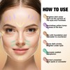 Professional Concealer Corrector Stick, Buildable Medium Coverage Concealer, Natural Coverage,