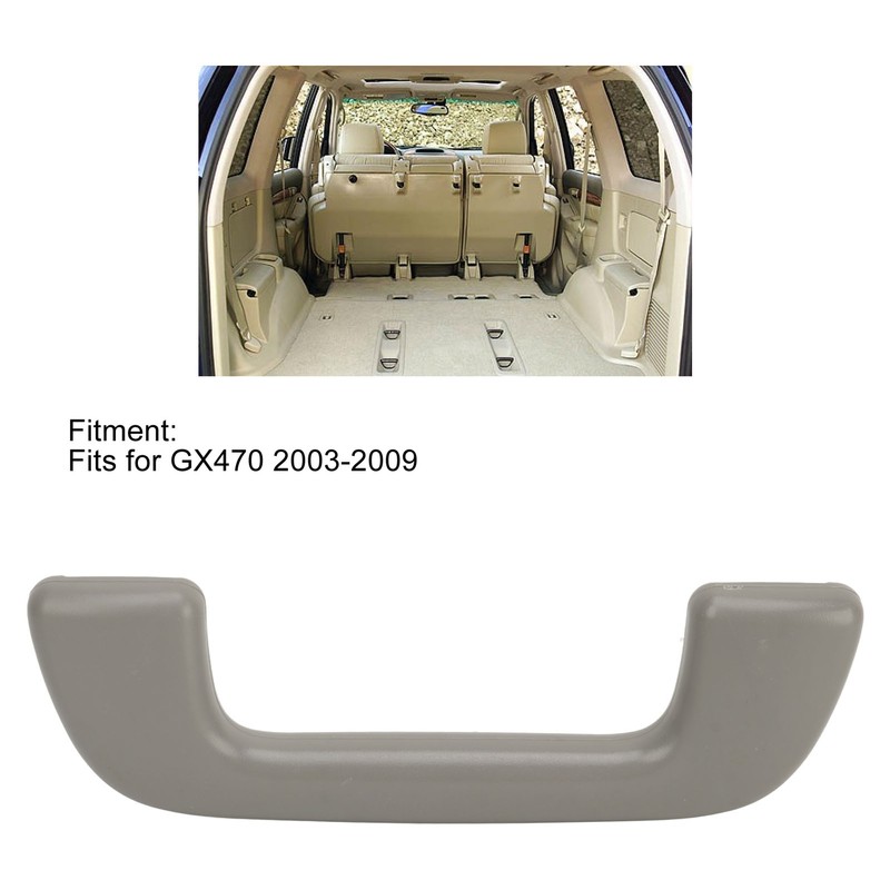Rear Door Grip Handle 74610‑13011 Side Door Assist Grab Handles