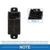A ABSOPRO Power Window Switch for Hyundai Elantra 2008 2011