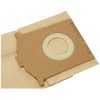 Menalux 900196165 2070P Sacchetti per Scopa Bosch Flexa Bhs40-49/4