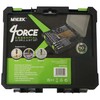 MYLEK 50 Piece Drill Bit And Screwdriver Accessory Set -