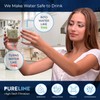 Pureline MSWF Water Filter Replacement. Compatible with GE MSWF, 101820A,