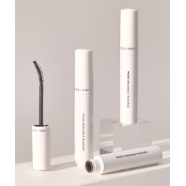 Forencos [2Pack] Mood Washable Mascara Long & Curl 2 Colors