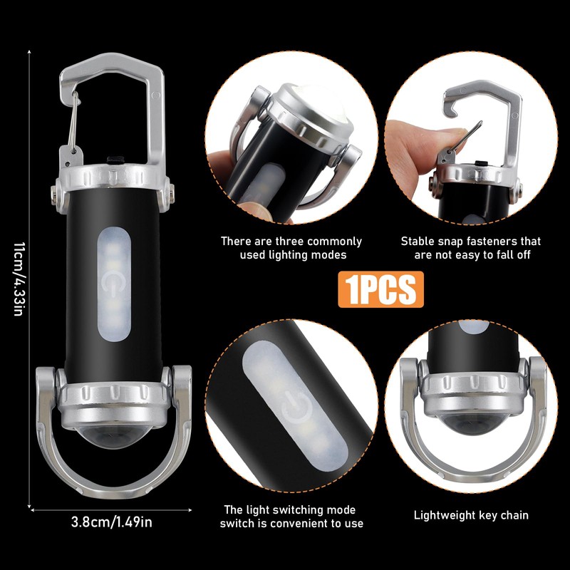 Super Bright Mini Key Fob, Super Bright Mini LED Torch,