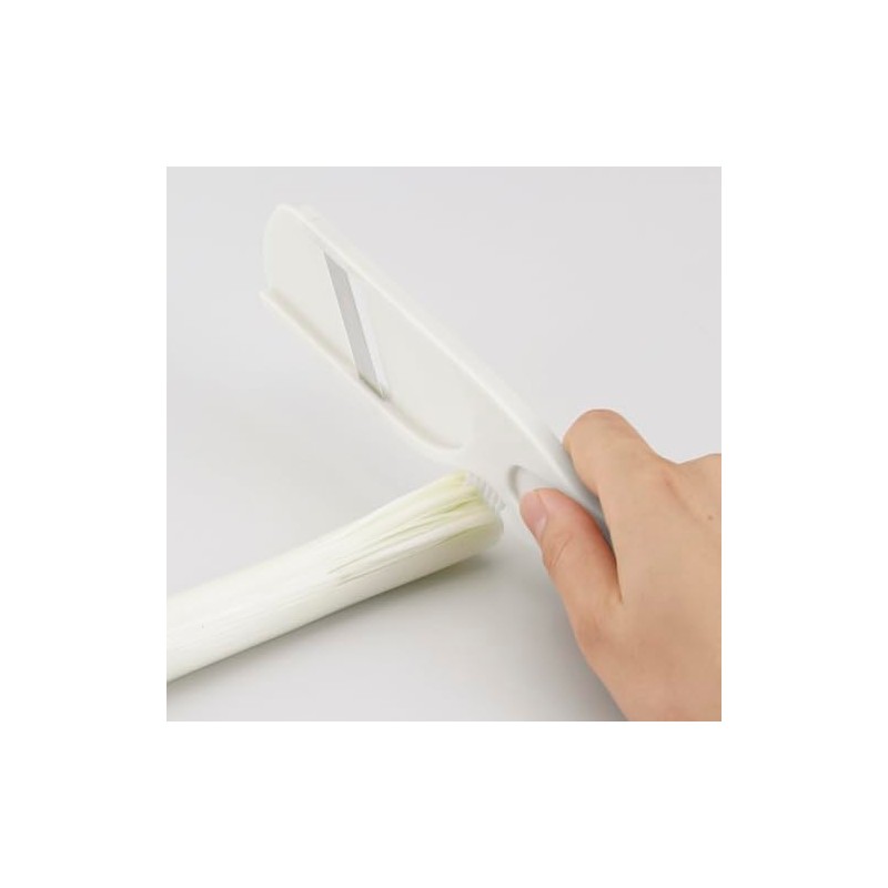 Kai KAI KITCHEN DH8175 Condiments, Gray Hair, Scallion, Slicer, Small