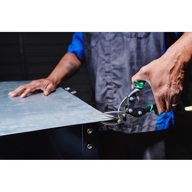 Channellock 610 AR 10 "標準右カット航空Snips