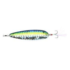 Nichols Lures FS14-118 5 Pulgadas Lake Fork Flutter Spoon Bombshell Shad, 1 1/8 oz