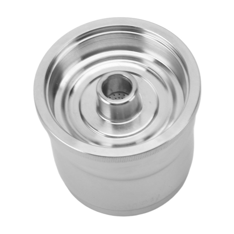 Reusable Coffee Pod 304 Stainless Steel Leakage Proof Coffee Capsule