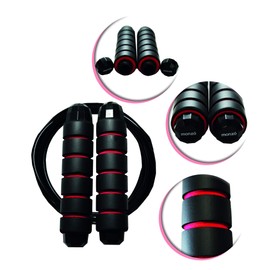 MONZÓ, Cuerda para saltar Crossfit | Gym | Fitness | Rope | Cuerda para saltar Profesional | Cuerda para Saltar | Cuerdas para Saltar |