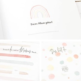 Mein Enkelkind Erinnerungsbuch und Fotoalbum f√ºr Oma oder Opa (Mein Enkelkind)