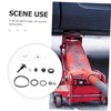 FELTECHELECTR 1Set Car Jack Repair Kit Comprehensive Hydraulic Jack Accessories