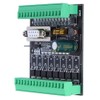 PLC Industrial Control Board FX1N/2N‑6MR/T/10/14/20MR/T WS2N‑20MT‑232‑S(C)